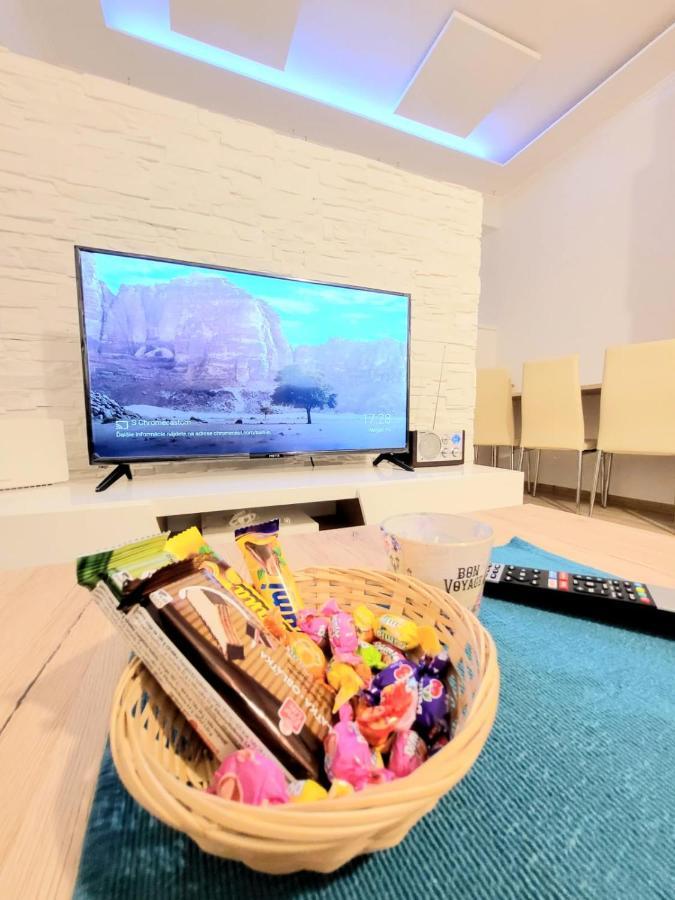 ברטיסלאבה Velky Apartman 3 מראה חיצוני תמונה