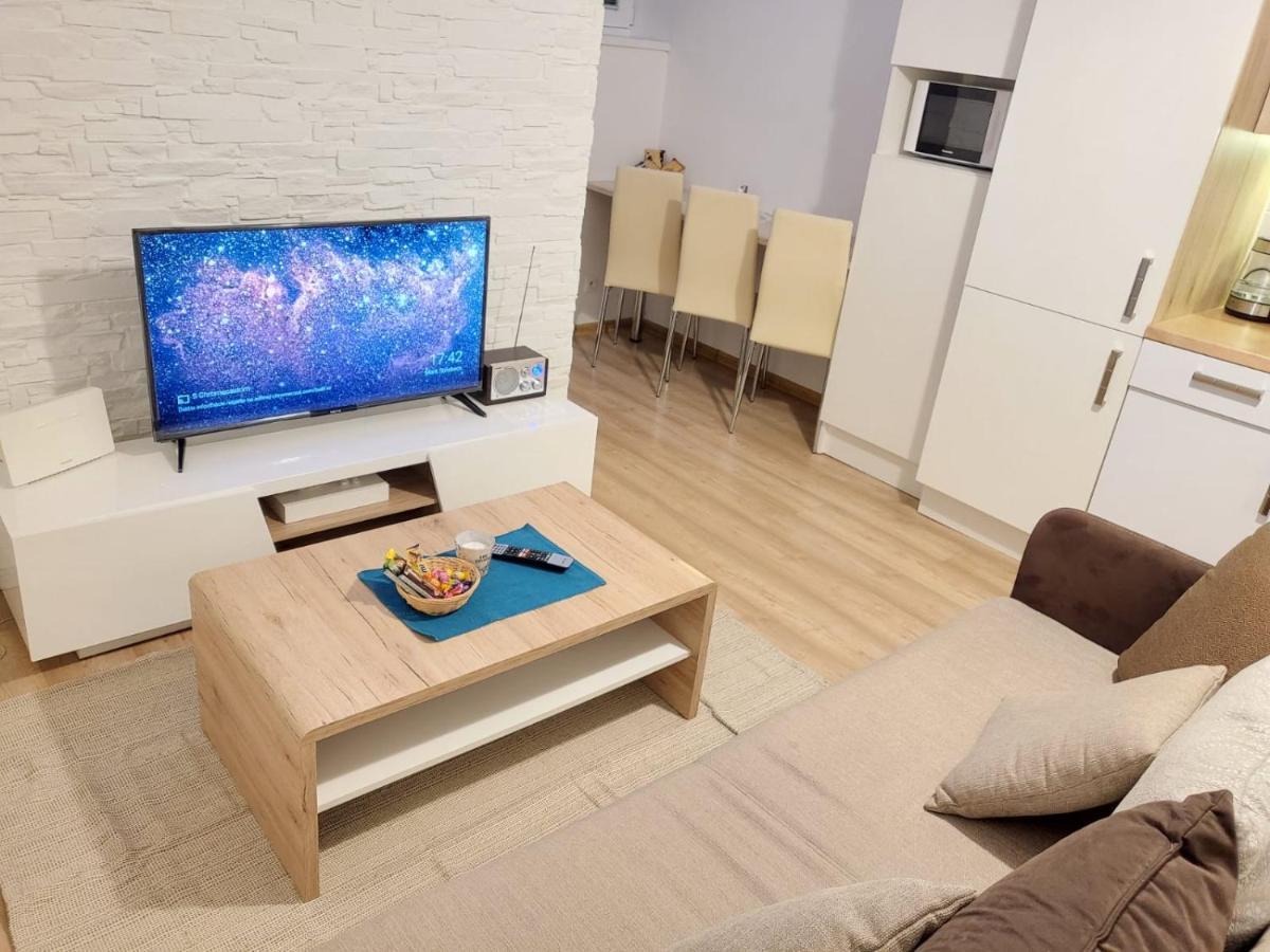 ברטיסלאבה Velky Apartman 3 מראה חיצוני תמונה