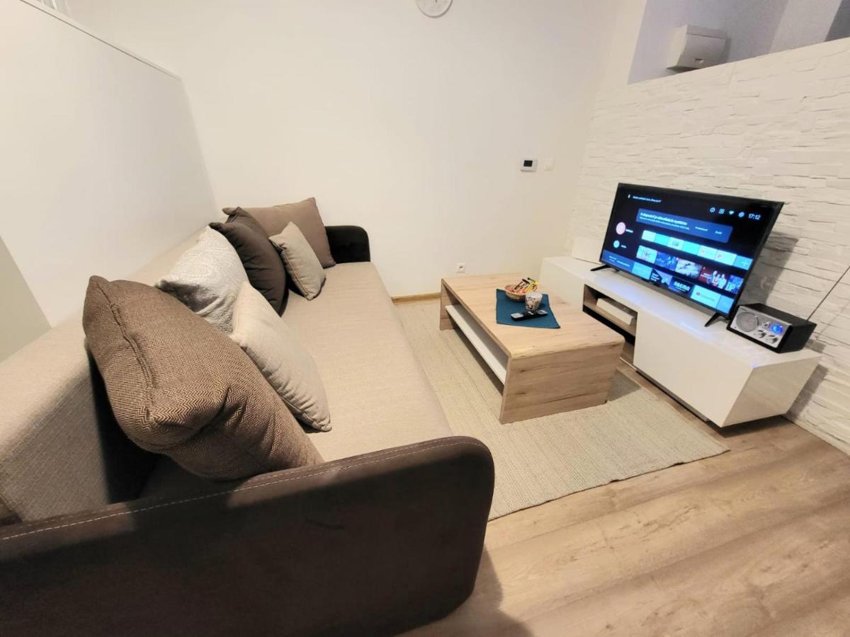 ברטיסלאבה Velky Apartman 3 מראה חיצוני תמונה