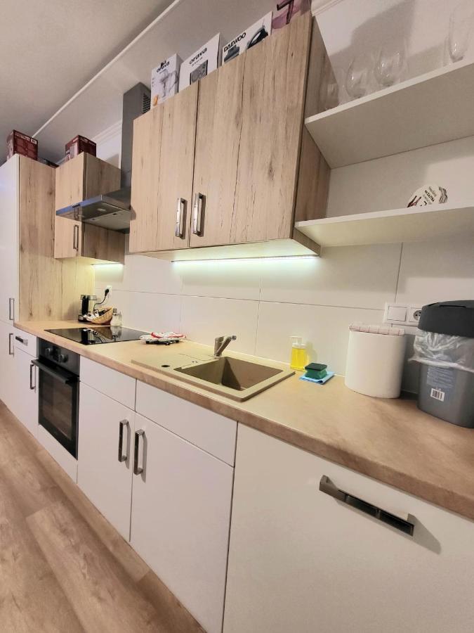 ברטיסלאבה Velky Apartman 3 מראה חיצוני תמונה