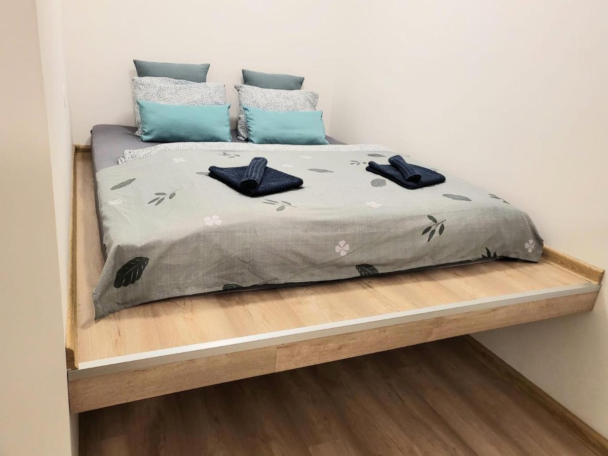 ברטיסלאבה Velky Apartman 3 מראה חיצוני תמונה